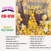 Bóng Chữ Chai Rượu CR818 MT