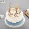 VM - vương miện hoa hậu hợp kim size nhỏ