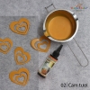 Màu dầu socola 50ml - cam tươi