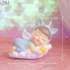 Tuong - Em bé thiên thần ngủ xanh dương