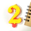 Hộp Nến hoa số 2 (20 chiếc)