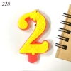 Hộp Nến hoa số 2 (20 chiếc)