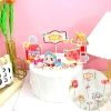 SCG-set cắm bé gái du lịch TP