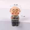 Tuong - ông dáng ngồi