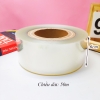 Cuộn mica bọc thành bánh trong 6cm
