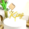 MK- 10 meka King vương miện vàng