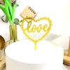 Mk - 10 meka love trái tim viền gai