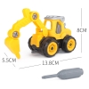 XE-Xe công trình khoan lớn