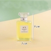 Nước hoa chance chữ nhật vàng-cam