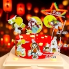 SCG- set cắm trung thu rước đèn