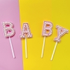 Que cắm BABY ngọc trai hồng