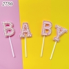 Que cắm BABY ngọc trai hồng