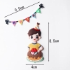 SLC- Silicon bé trai cắt bánh