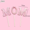 SCG - set cắm Mom ngọc trai hồng