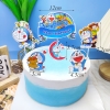 SCG-set cắm doremon happy TP