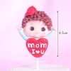 SLC-Silicon Bé trai love Mom
