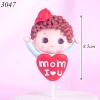 SLC-Silicon Bé trai love Mom