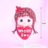 SLC- Silicon Bé gái love Mom