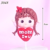 SLC- Silicon Bé gái love Mom