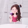 Tuong - Cô gái áo đỏ nâng ly SILICON