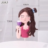 Tuong - Cô gái áo đỏ nâng ly SILICON