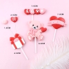 SLC- Silicon gấu love hồng