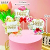 SCG-Set cắm 3 thẻ Women day M2 HD.