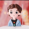 SLC-Silicon chàng trai đeo còi