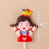 SLC-Silicon Bé gái vương miện vàng