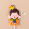 SLC- Silicon Bé trai vương miện vàng