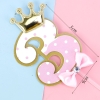 SCG - 5 số 3 vương miện Hồng lớn TP