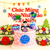 SCG- set cắm 20/11 mẫu 5