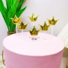 Cam - Da phồng vương miện Vàng
