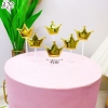 Cam - Da phồng vương miện Vàng