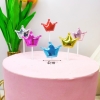 Cam - da phồng vương miện mix
