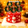Combo 10 chuông noel M5