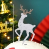 Tuần lộc đính đá noel