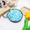 Lọ 100gr Kẹo Đường Cốm Trắng Xanh