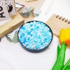 Lọ 100gr Kẹo Đường Cốm Trắng Xanh