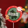 SCG - que cắm ông già noel TRÒN.