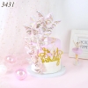 SCG - set cắm bướm ngọc trai