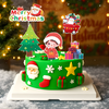 SCG - set cắm bé trai Noel