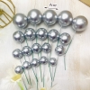 Combo gói 20 bi bạc 4 size