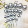 Combo gói 20 bi bạc 4 size