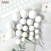 Combo gói 20 bi trắng 4 size