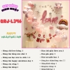 Bóng chữ L346 TP