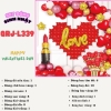 Bóng Chữ L339 TP