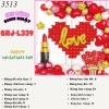 Bóng Chữ L339 TP
