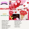 Bóng chữ L334 TP