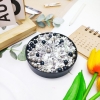 Lọ 100gr Kẹo Đường Cốm Đen
